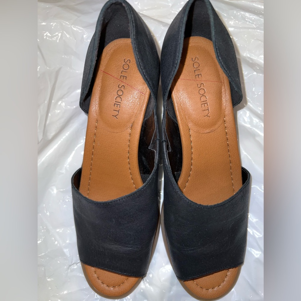 Sole Society Shoes